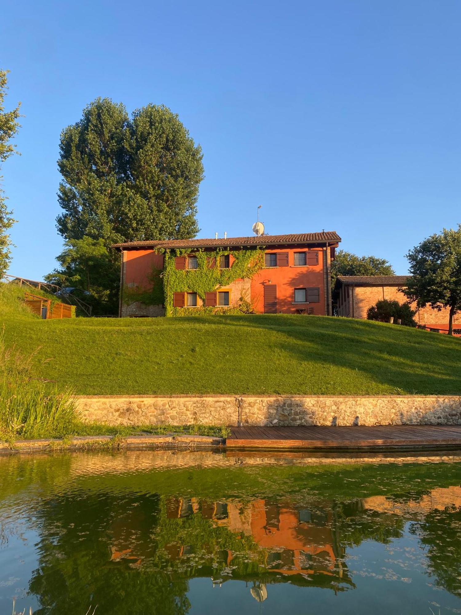 Corte D'Aibo Monteveglio Exteriör bild